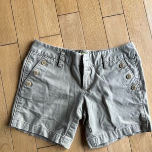 Juicy Couture camping shorts